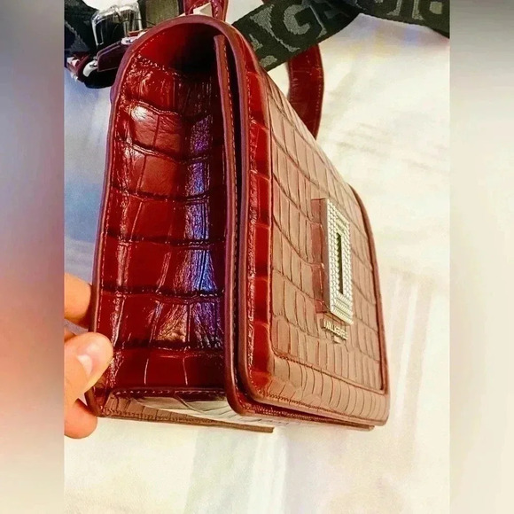 🤩Authentic Karl Lagerfeld Leather Bag Brand New 🤩 - Picture 8 of 11